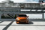 Nissan GT-R by MC Customs on Velos Wheels 2018 года